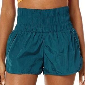 Free People Movement the way Home Athletic Shorts Women’s Size Medium